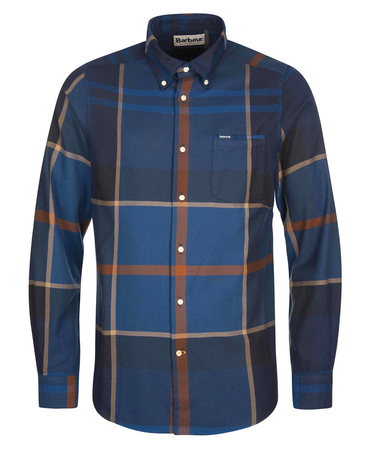 Barbour Dunoon Tailored Tartan Shirt/Košulja MSH4980