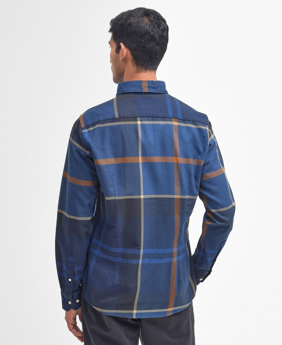 Barbour Dunoon Tailored Tartan Shirt/Košulja MSH4980