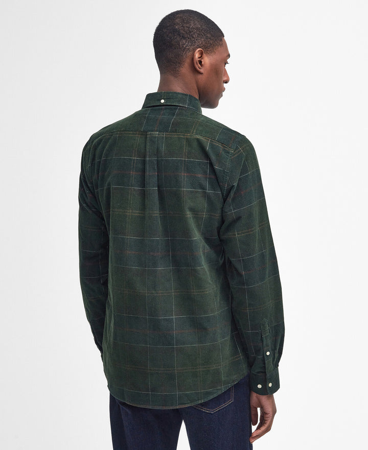 Barbour Blair Tailored Tartan Cord Shirt/Košulja MSH4986