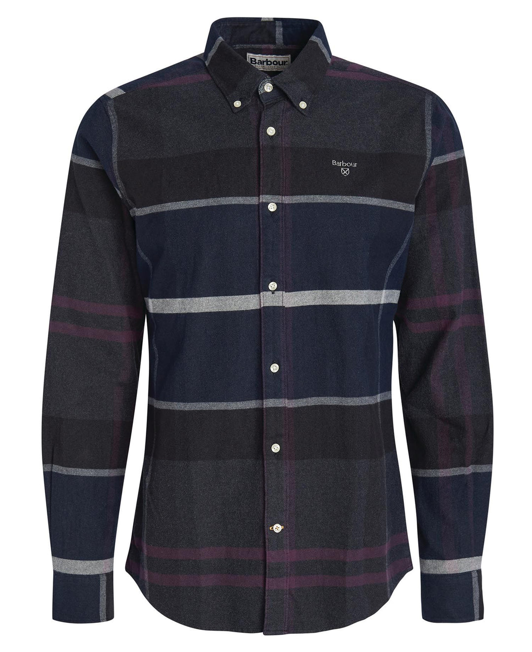 Barbour Iceloch Tailored Tartan Shirt/Košulja MSH4994