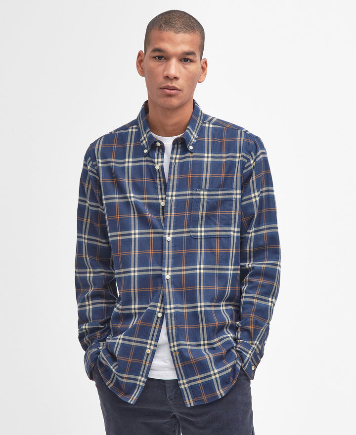 Barbour Crossfell Tailored Checked Shirt/Košulja MSH4995