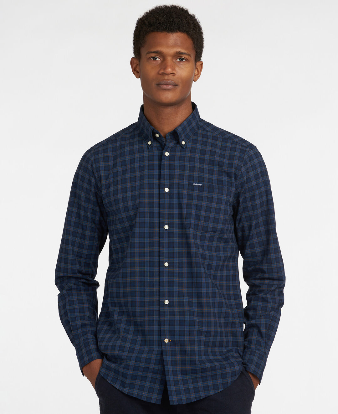 Barbour Lomond Tailored Tartan Shirt/Košulja MSH5023