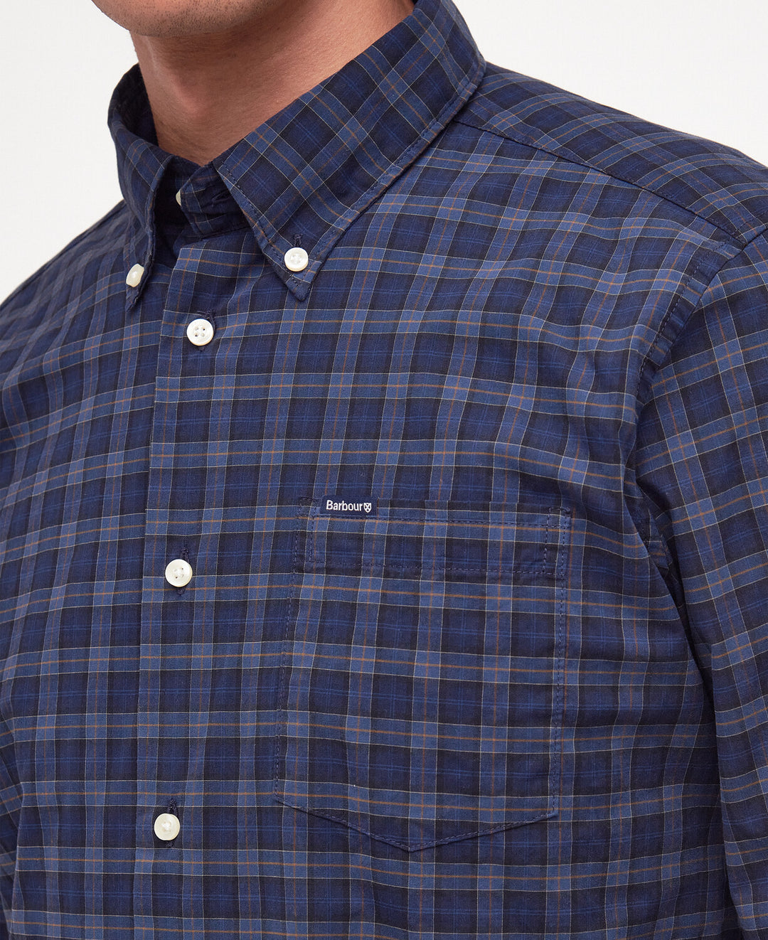 Barbour Lomond Tailored Tartan Shirt/Košulja MSH5023