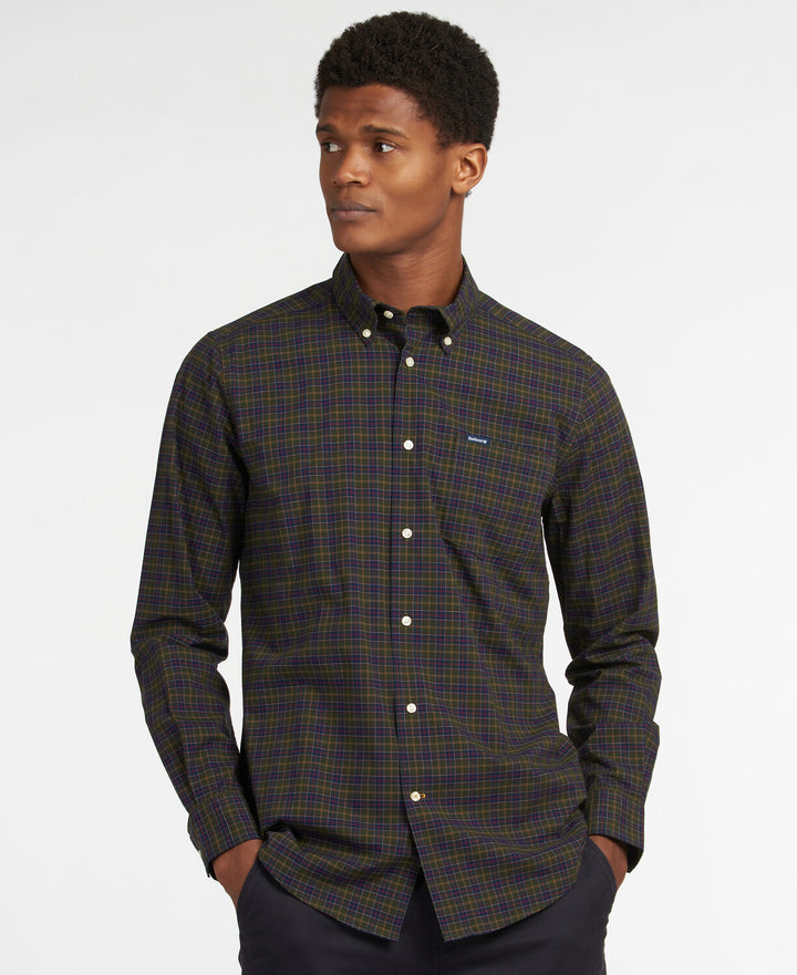 Barbour Lomond Tailored Tartan Shirt/Košulja MSH5023