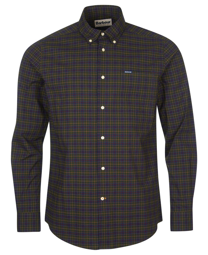 Barbour Lomond Tailored Tartan Shirt/Košulja MSH5023