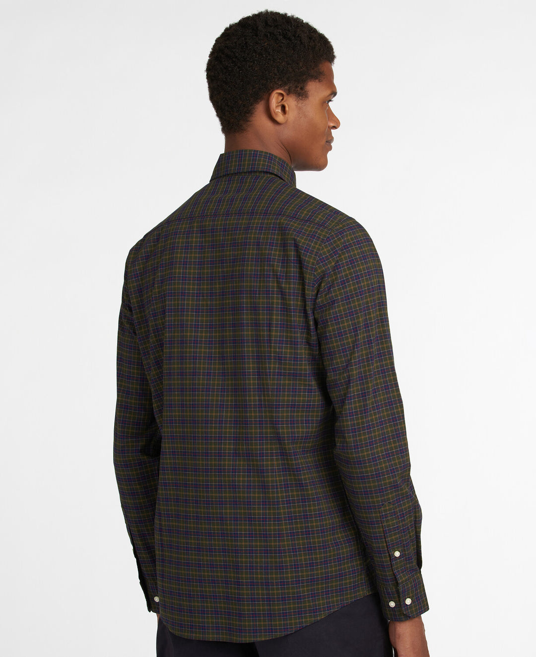 Barbour Lomond Tailored Tartan Shirt/Košulja MSH5023