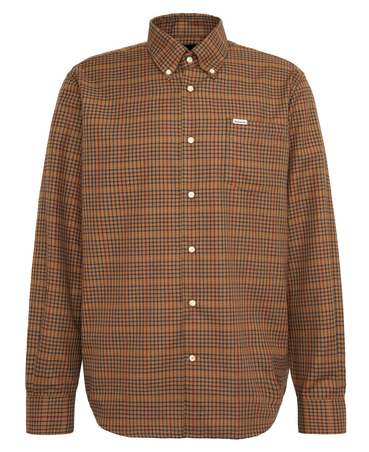 Barbour Henderson Regular Thermo Weave Checked Shirt/Košulja MSH5044