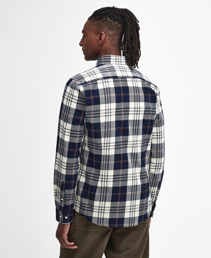 Barbour Edgar Tailored Checked Shirt/Košulja MSH5355