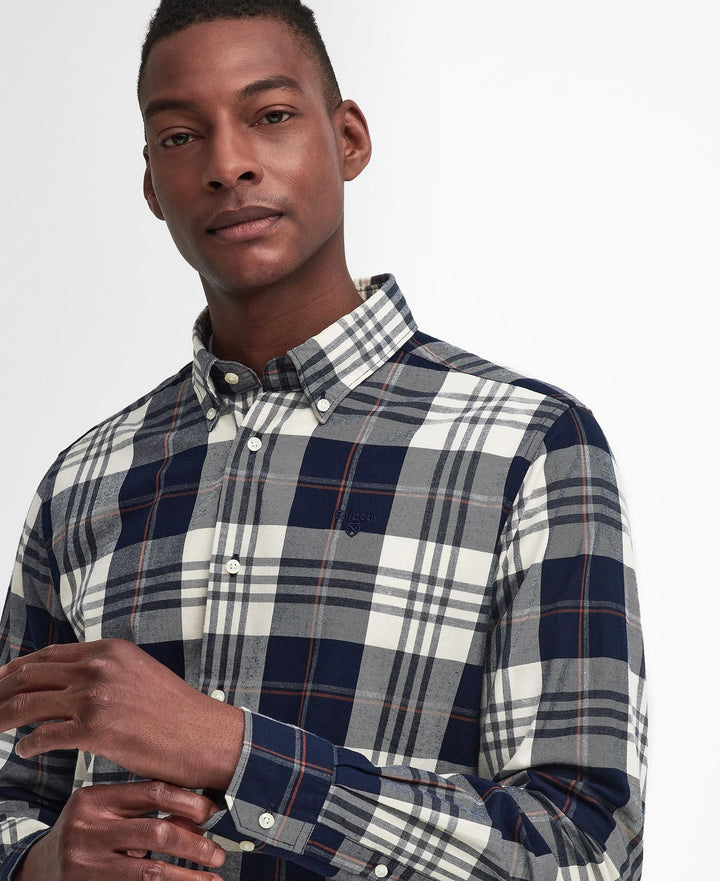 Barbour Edgar Tailored Checked Shirt/Košulja MSH5355