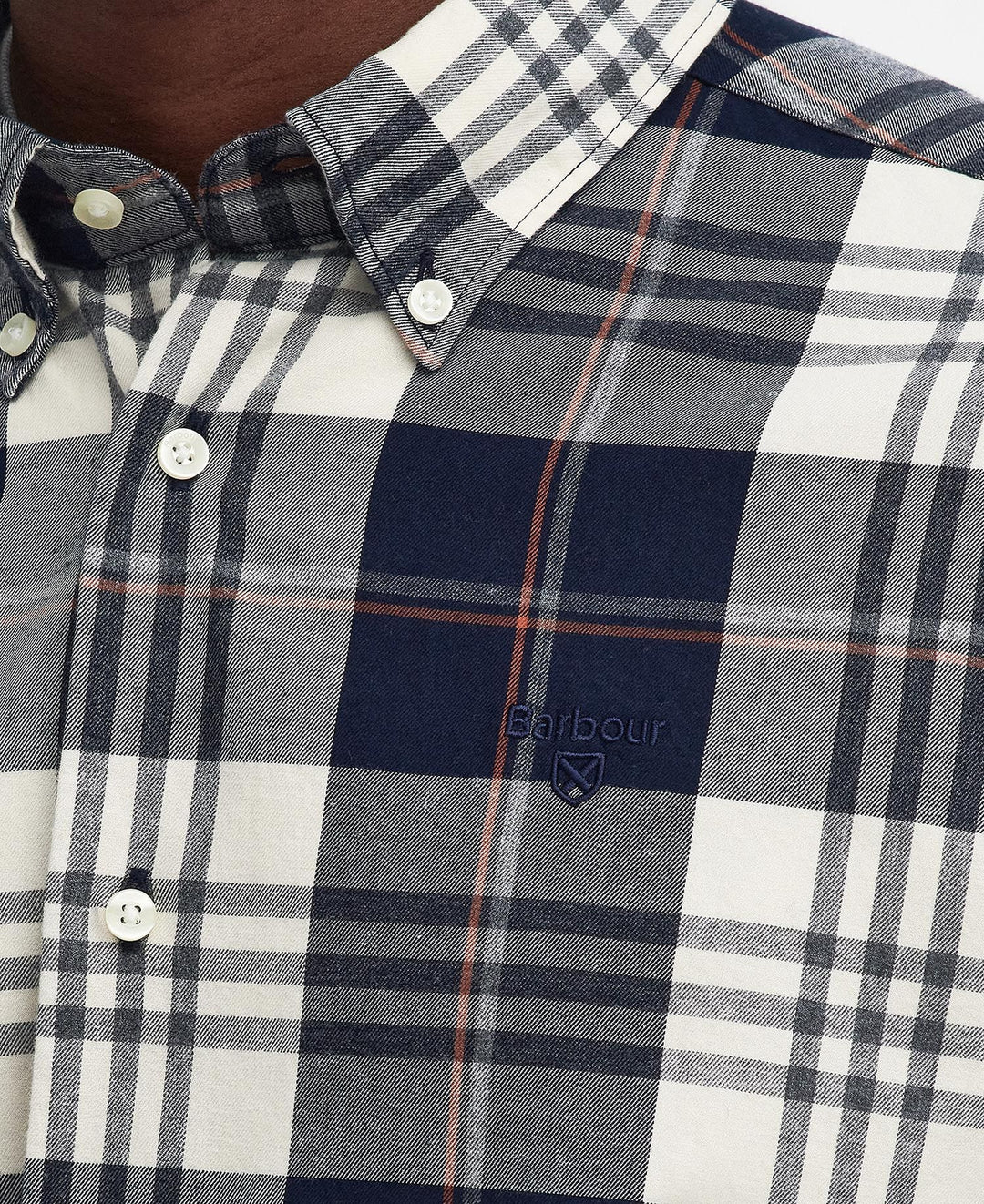 Barbour Edgar Tailored Checked Shirt/Košulja MSH5355