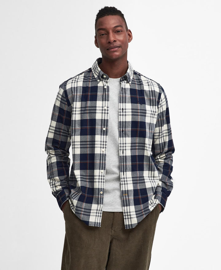 Barbour Edgar Tailored Checked Shirt/Košulja MSH5355