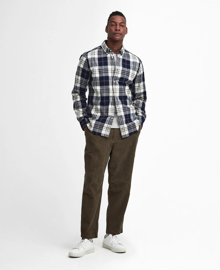 Barbour Edgar Tailored Checked Shirt/Košulja MSH5355