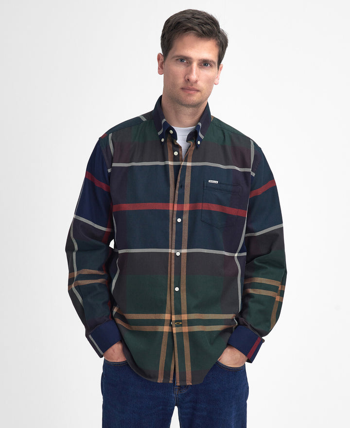 Barbour Bearpark Regular Tartan Shirt/Košulja MSH5382