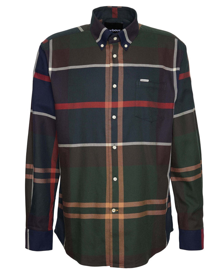 Barbour Bearpark Regular Tartan Shirt/Košulja MSH5382