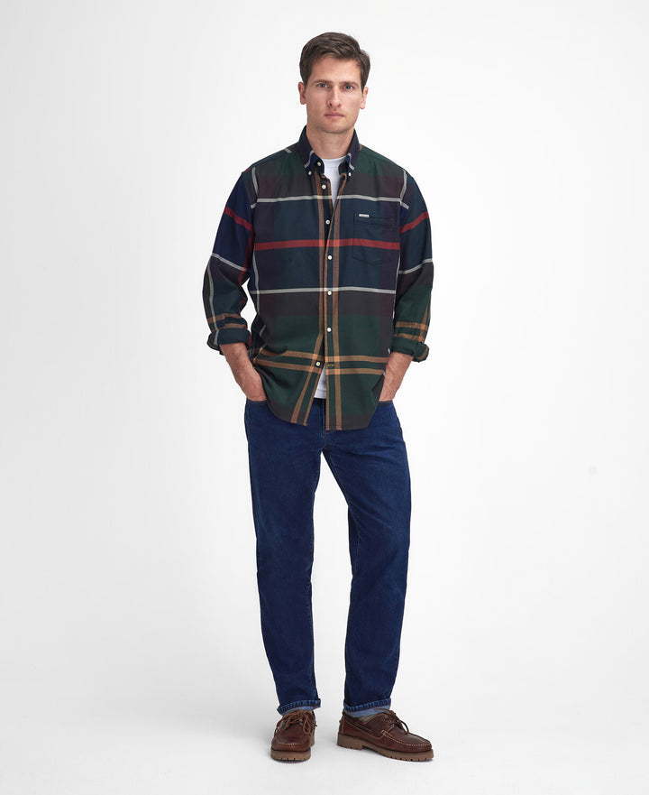 Barbour Bearpark Regular Tartan Shirt/Košulja MSH5382