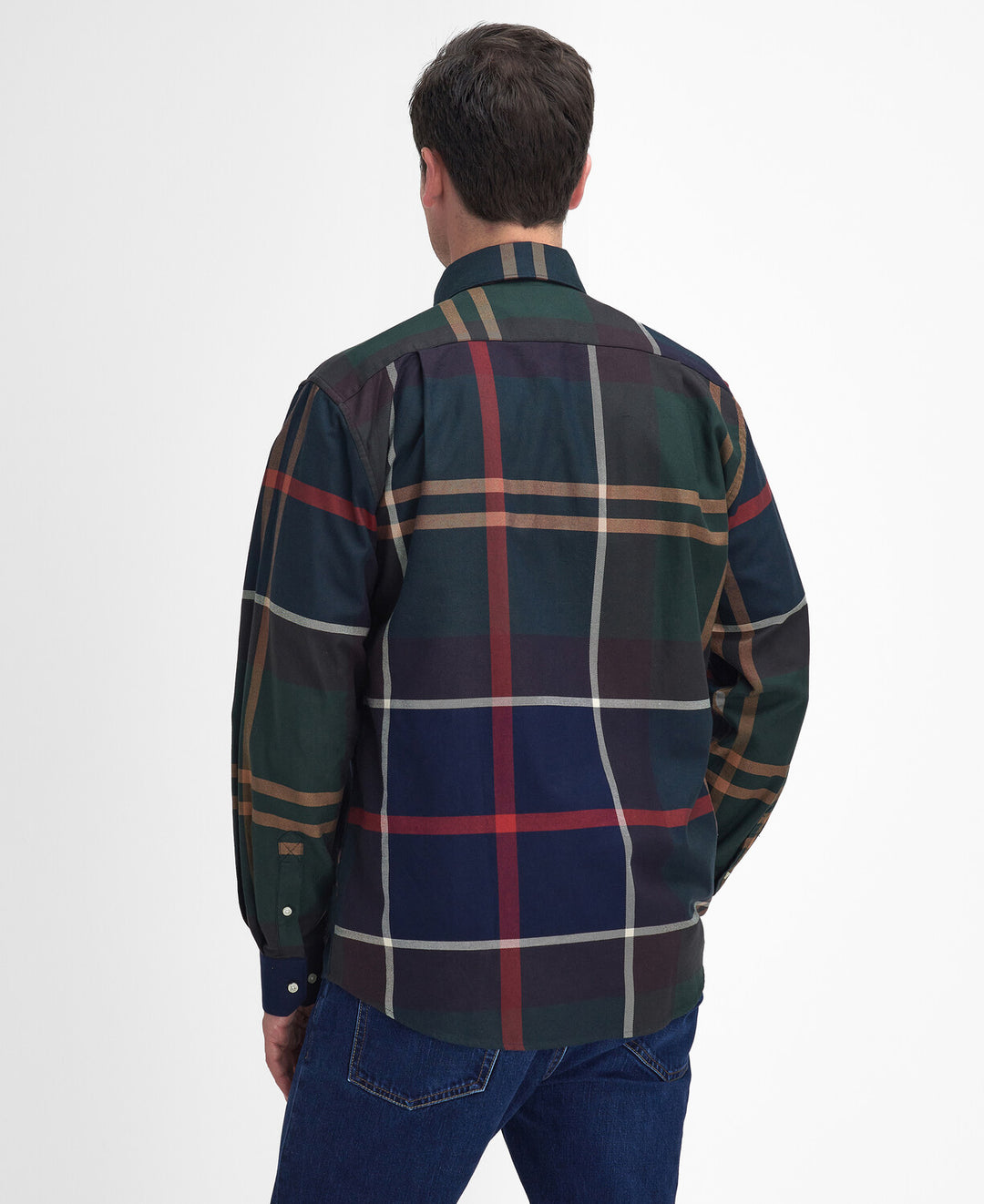 Barbour Bearpark Regular Tartan Shirt/Košulja MSH5382