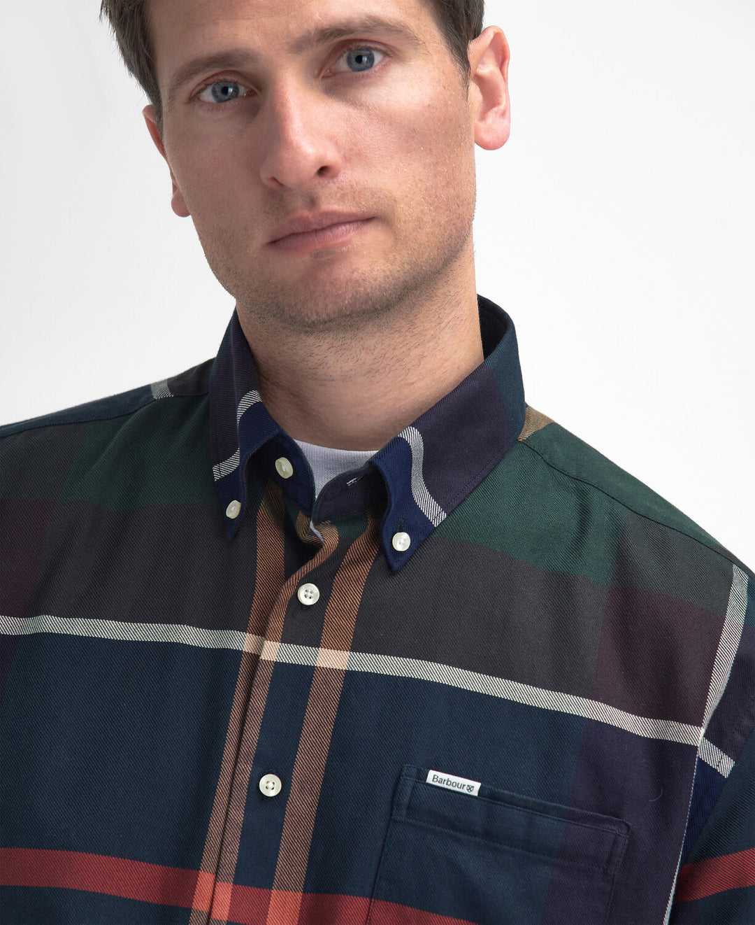 Barbour Bearpark Regular Tartan Shirt/Košulja MSH5382