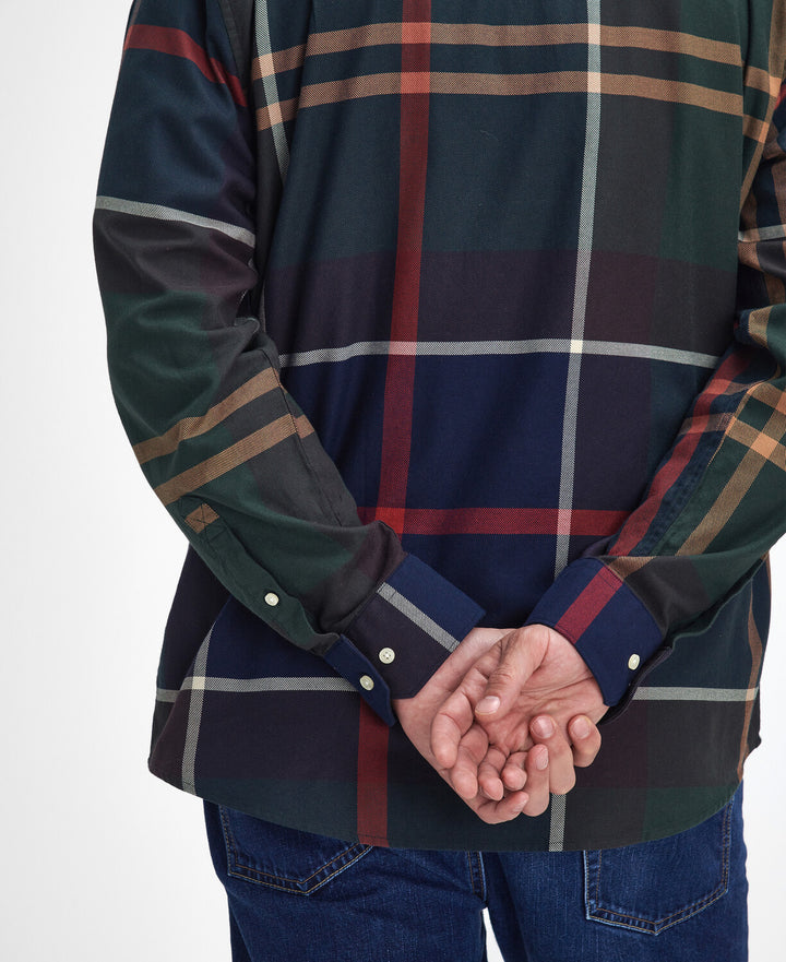 Barbour Bearpark Regular Tartan Shirt/Košulja MSH5382