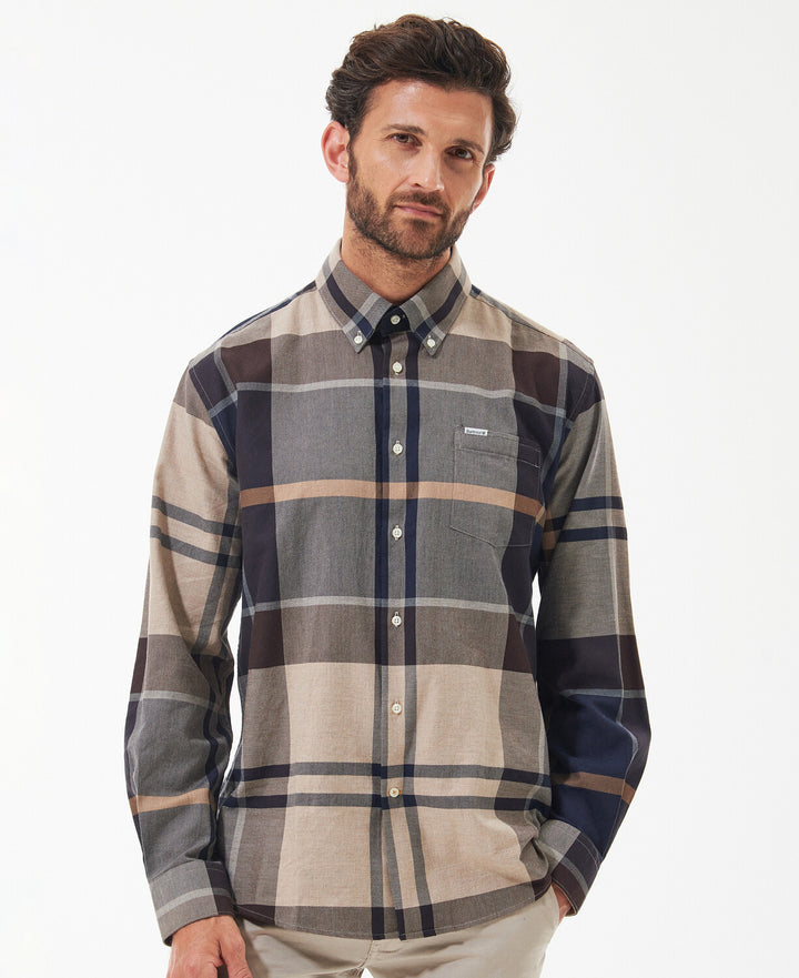 Barbour Bearpark Regular Tartan Shirt/Košulja MSH5382