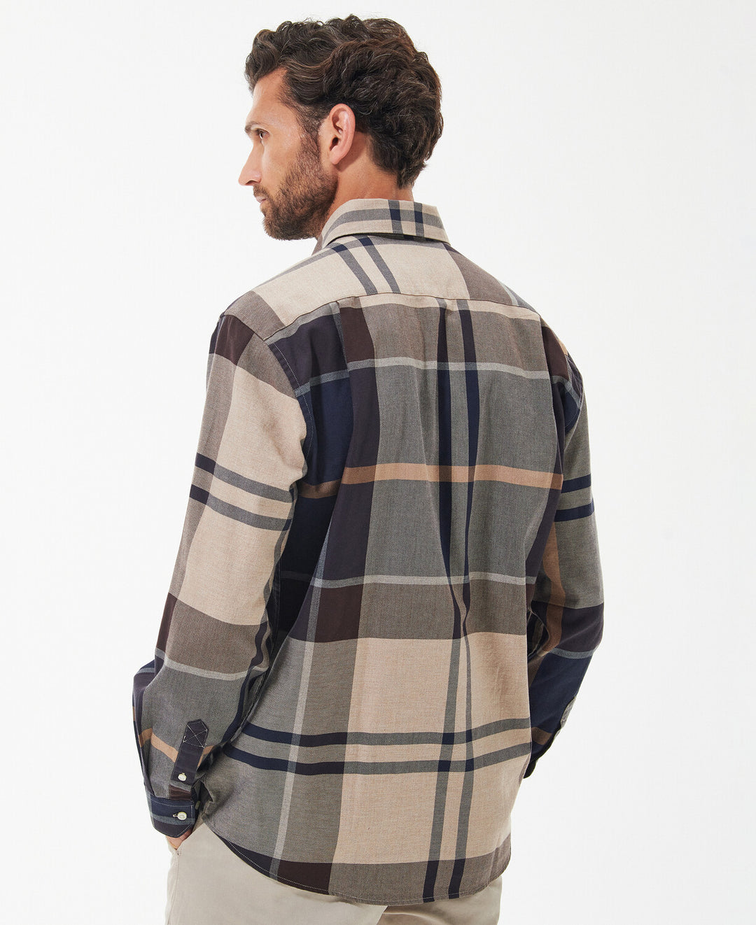 Barbour Bearpark Regular Tartan Shirt/Košulja MSH5382