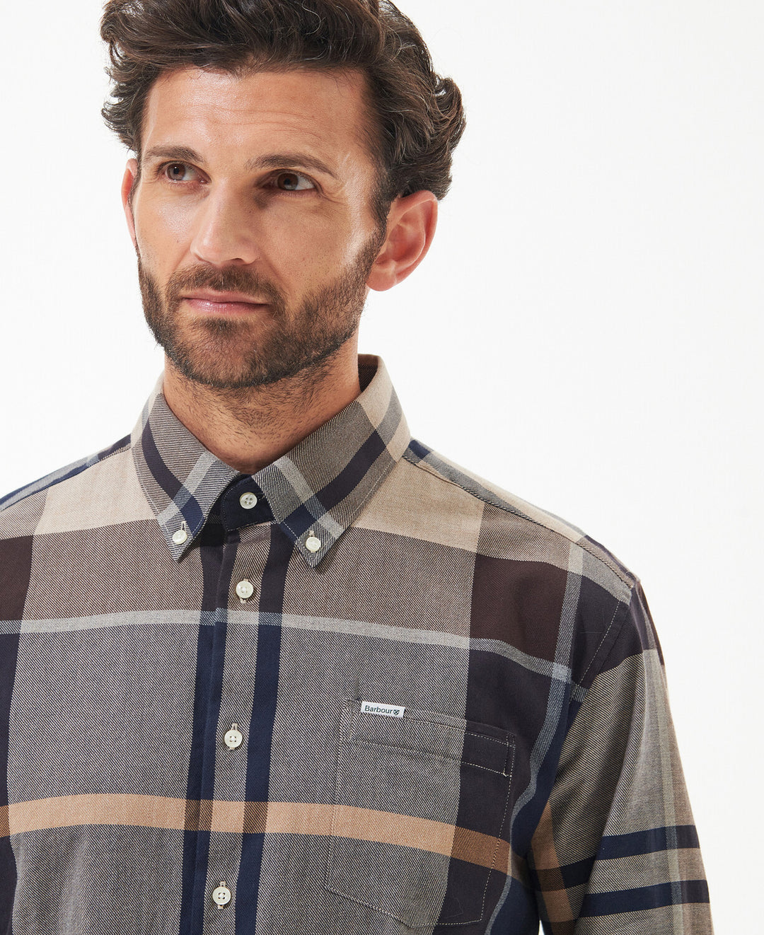 Barbour Bearpark Regular Tartan Shirt/Košulja MSH5382