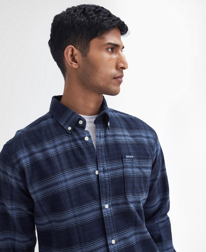 Barbour Forestfield Tailored Checked Shirt/Košulja MSH5503