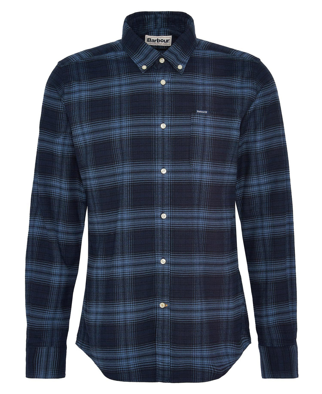 Barbour Forestfield Tailored Checked Shirt/Košulja MSH5503