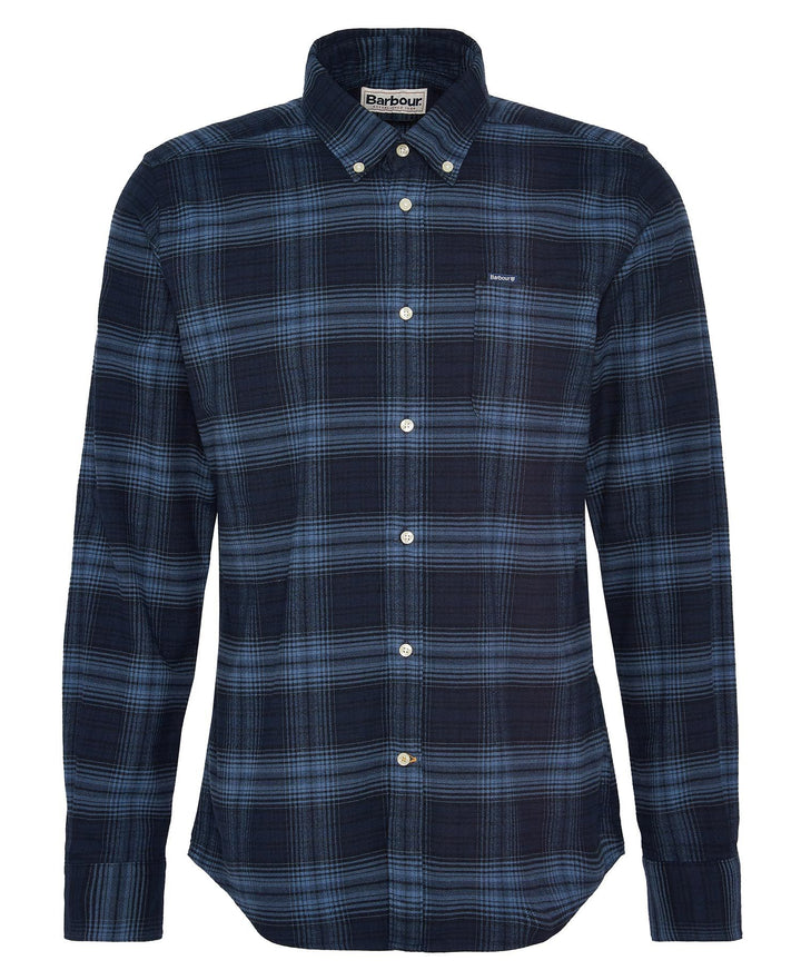 Barbour Forestfield Tailored Checked Shirt/Košulja MSH5503