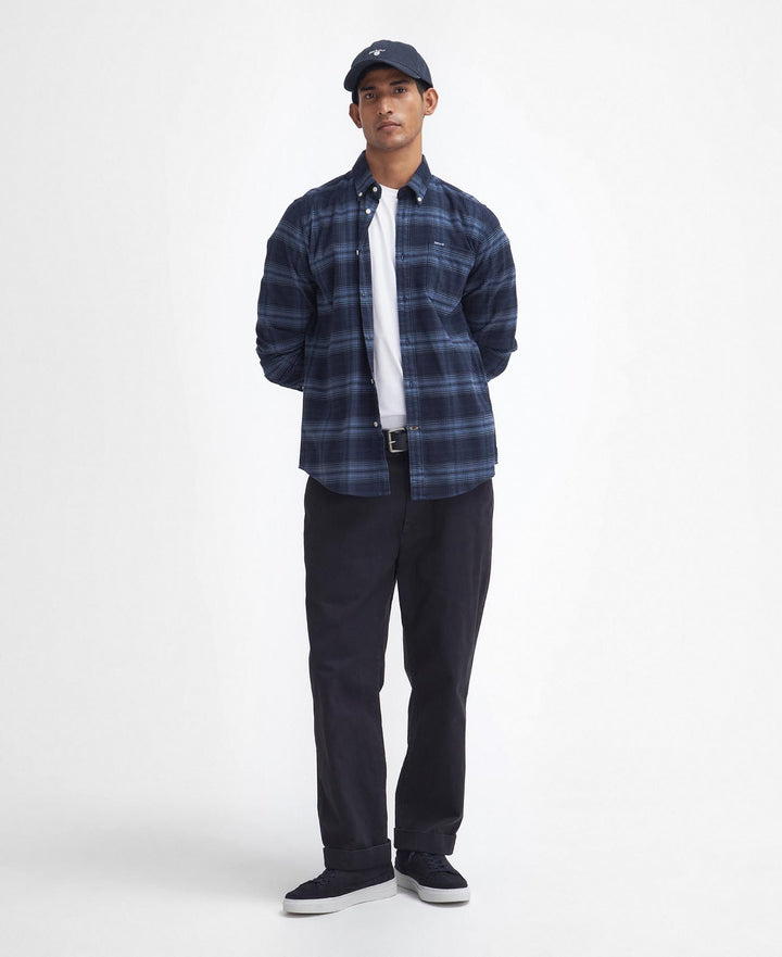 Barbour Forestfield Tailored Checked Shirt/Košulja MSH5503