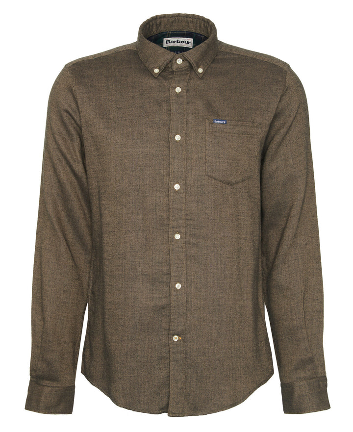 Barbour Buckley Tailored Herringbone Shirt/Košulja MSH5507