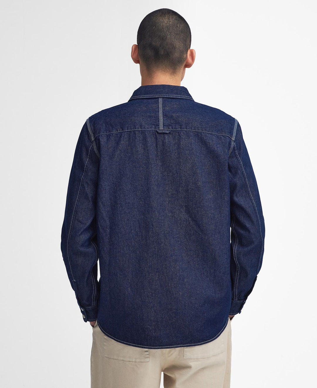 B.Intl Terence Denim Shirt/Košulja MSH5520