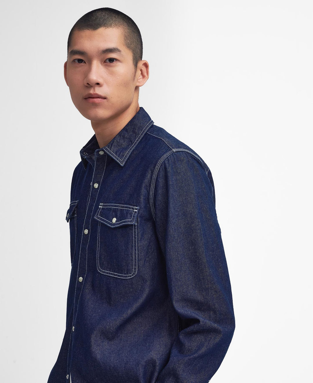 B.Intl Terence Denim Shirt/Košulja MSH5520