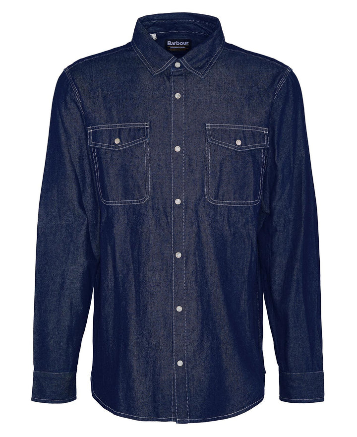 B.Intl Terence Denim Shirt/Košulja MSH5520