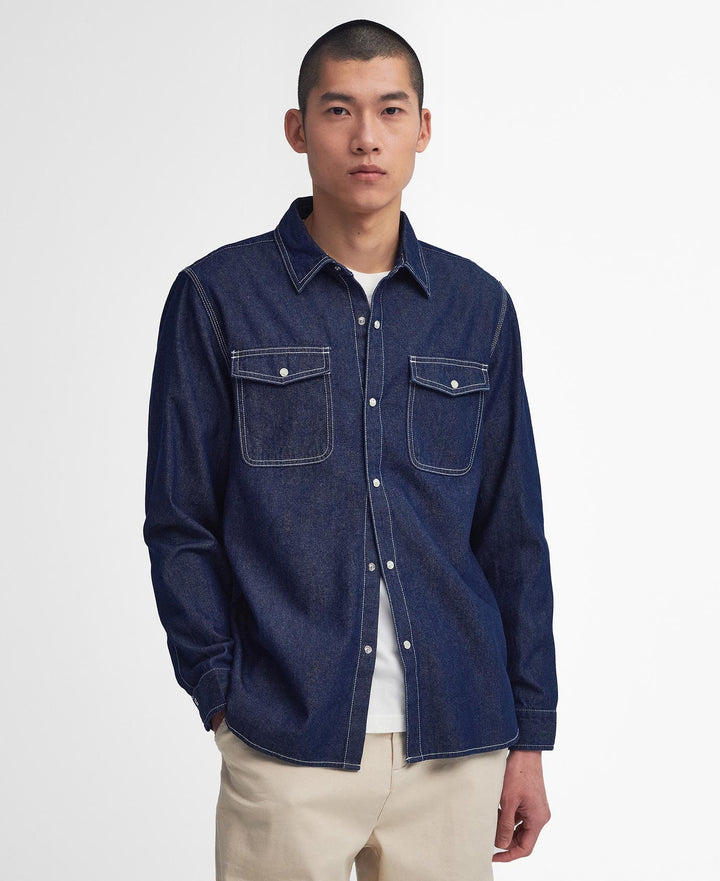 B.Intl Terence Denim Shirt/Košulja MSH5520