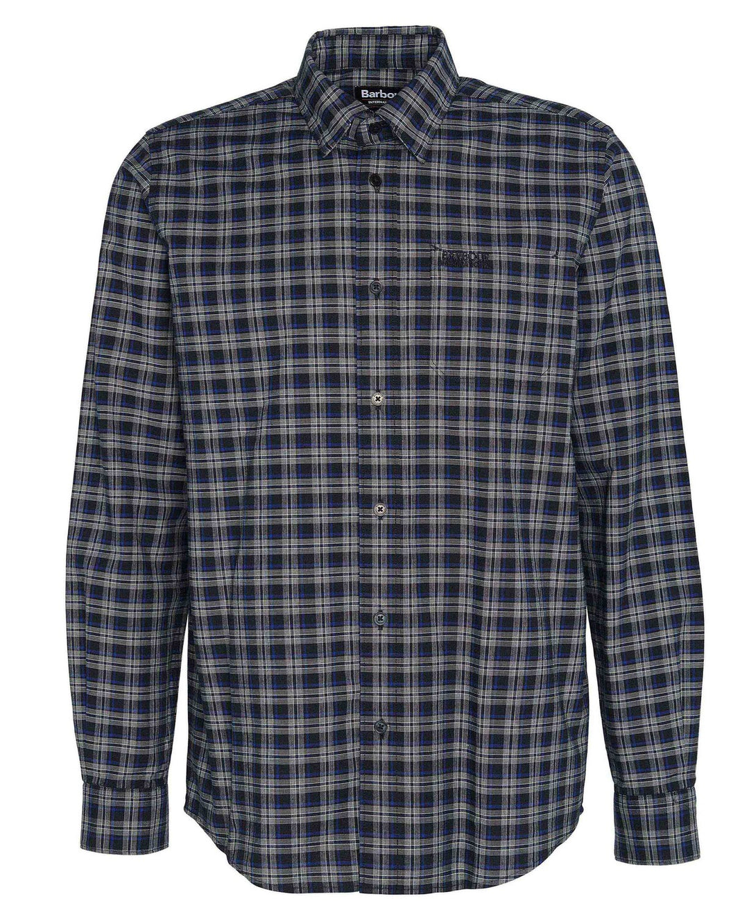 B.Intl Hawks Check Oxford Shirt/Košulja MSH5534