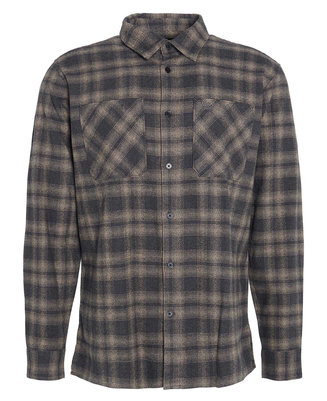 B.Intl Dulwich Brushed Check Shirt/Košulja MSH5535