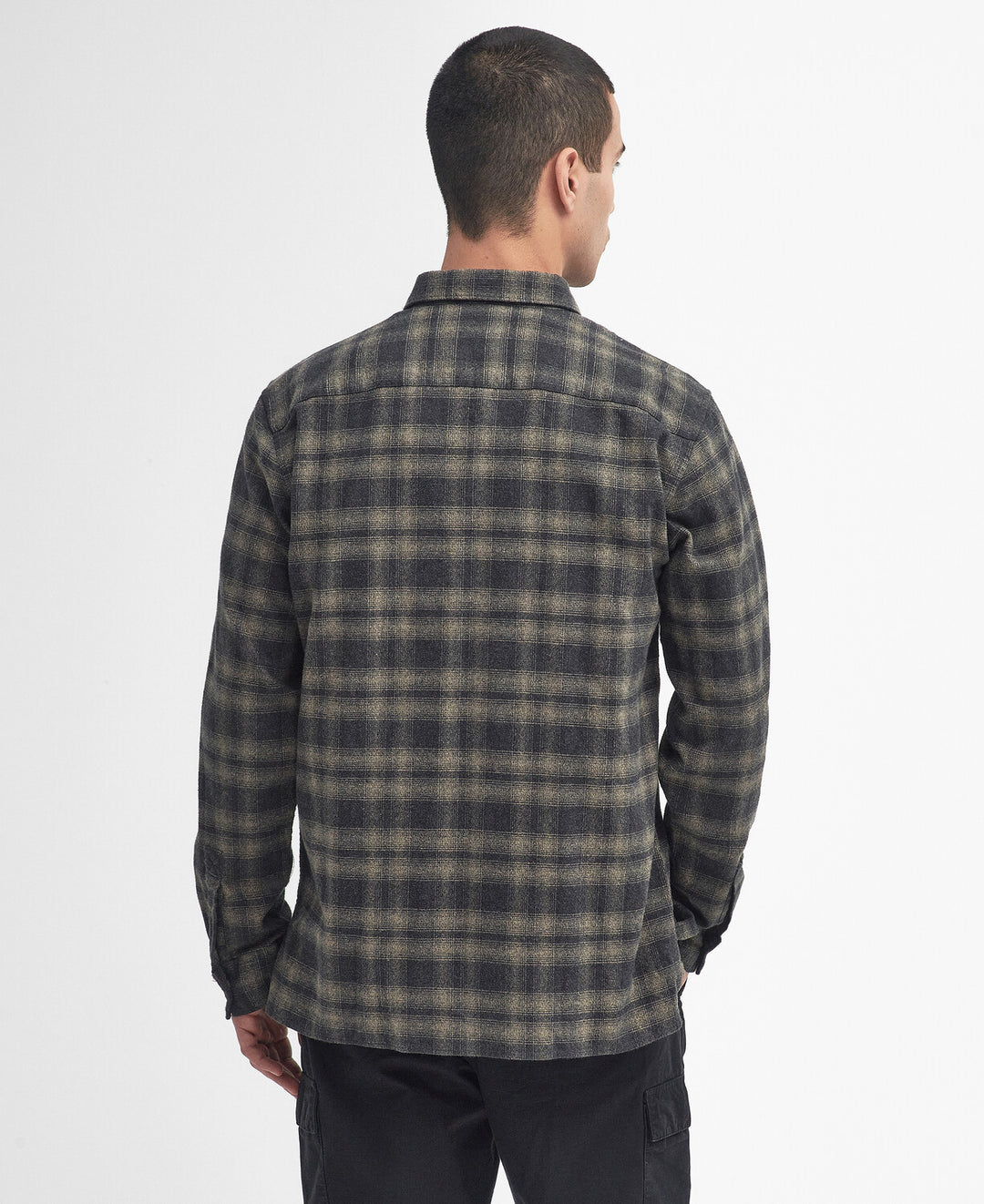 B.Intl Dulwich Brushed Check Shirt/Košulja MSH5535