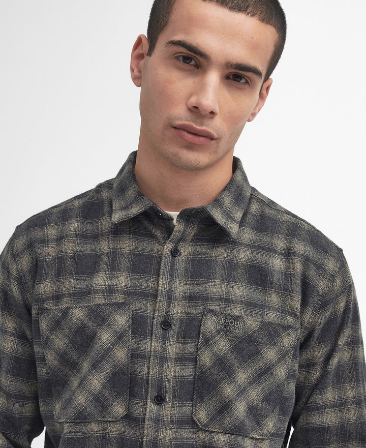 B.Intl Dulwich Brushed Check Shirt/Košulja MSH5535