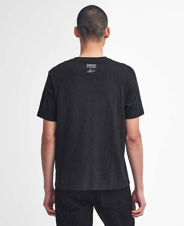 B.Intl Keystone Graphic T-Shirt/Majica MTS1334