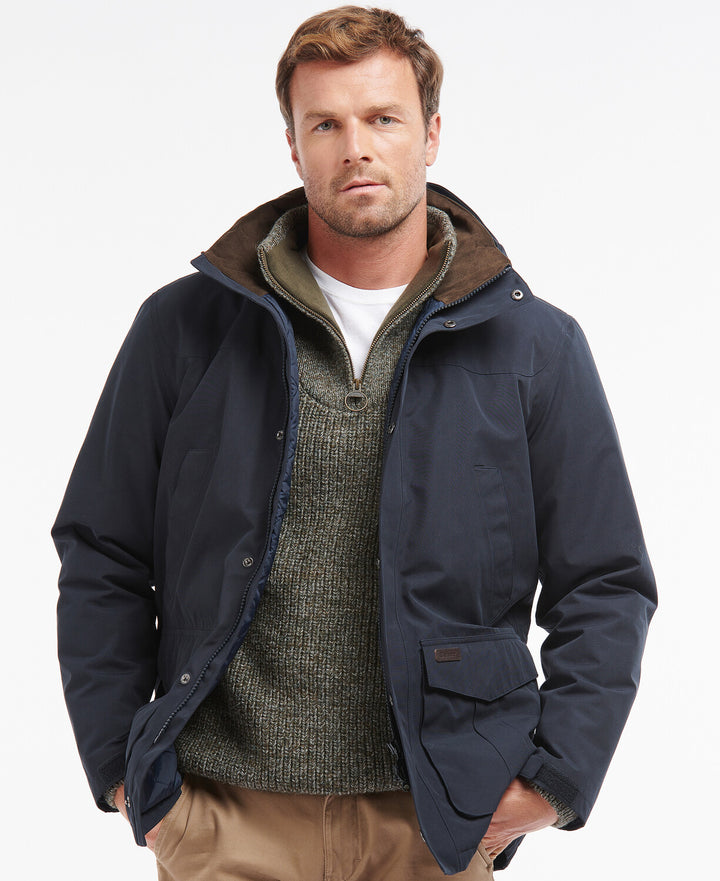 Barbour Brockstone Jacket/ Prsluk MWB0812