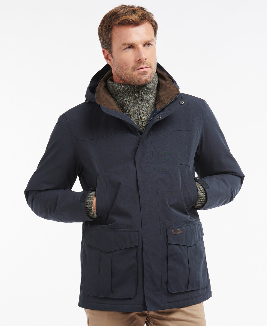 Barbour Brockstone Jacket/ Prsluk MWB0812