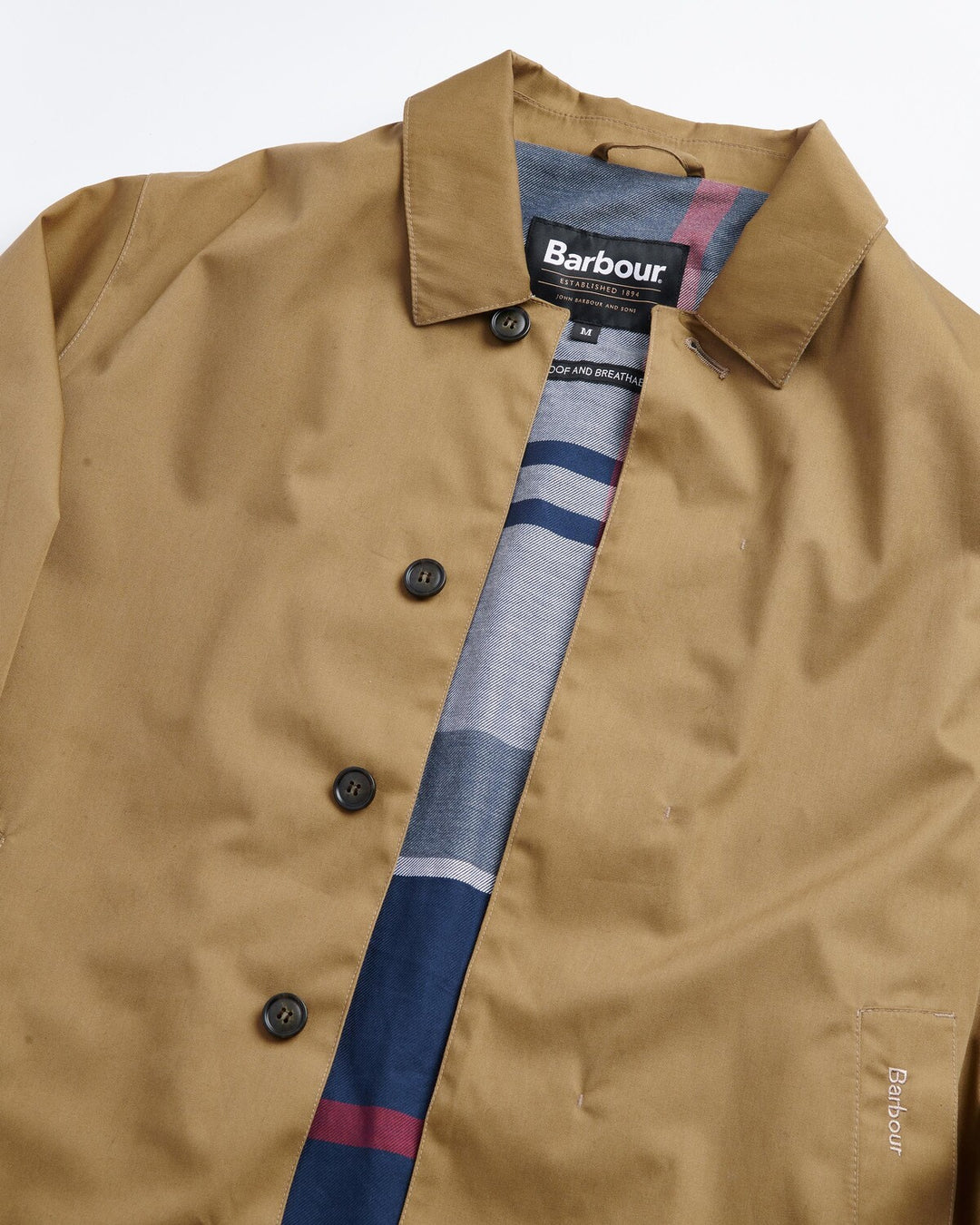 Barbour Lorden Waterproof Mac/Jakna MWB0835