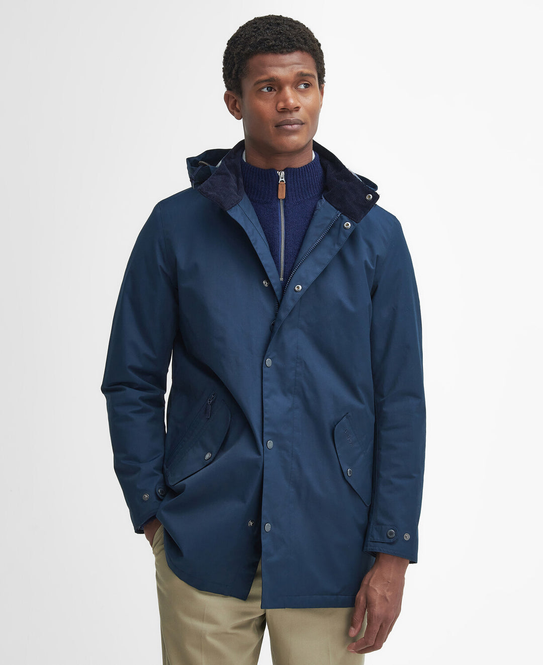 Barbour Chelsea Waterproof Mac/Jakna MWB1007