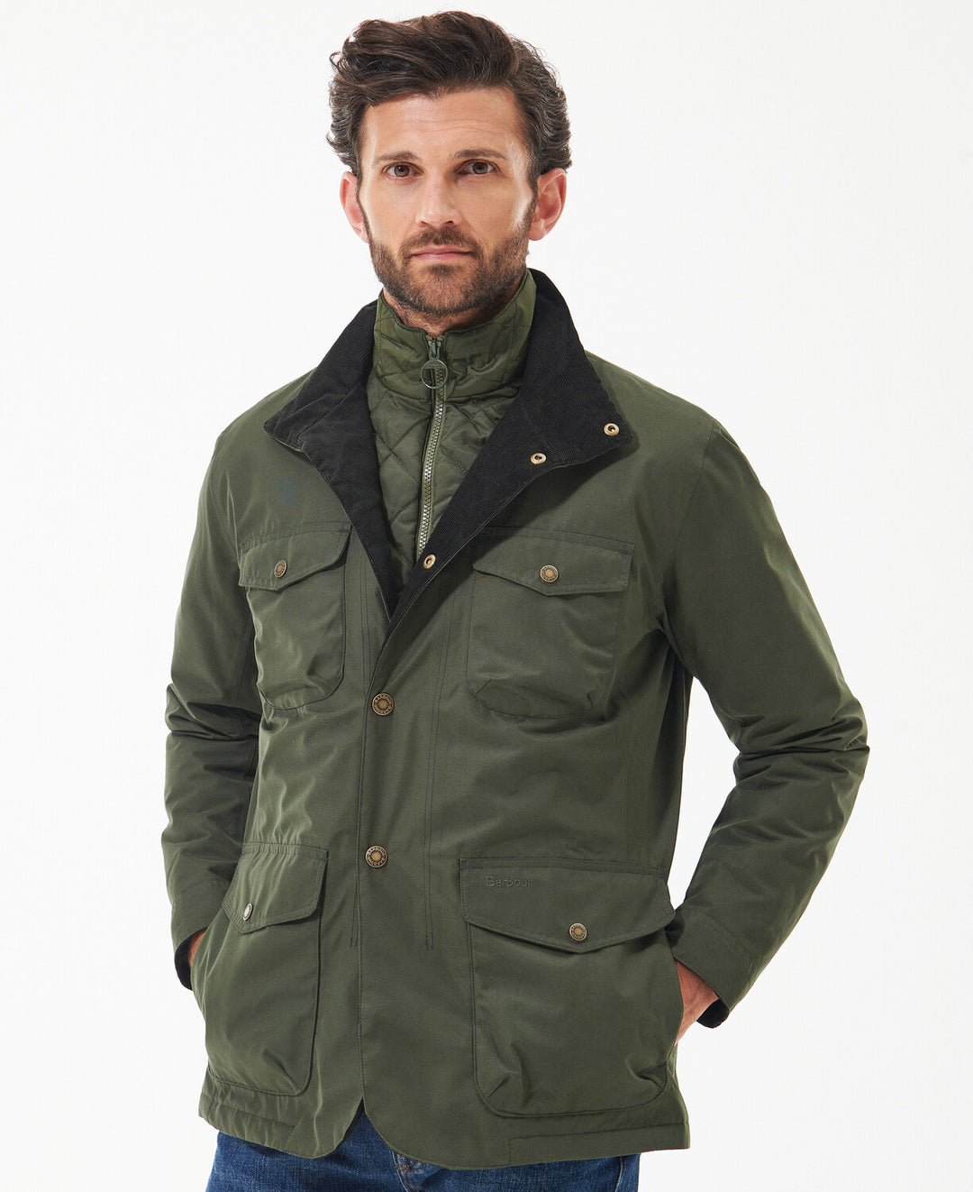 Barbour Ogston Jacket/Jakna MWB1086