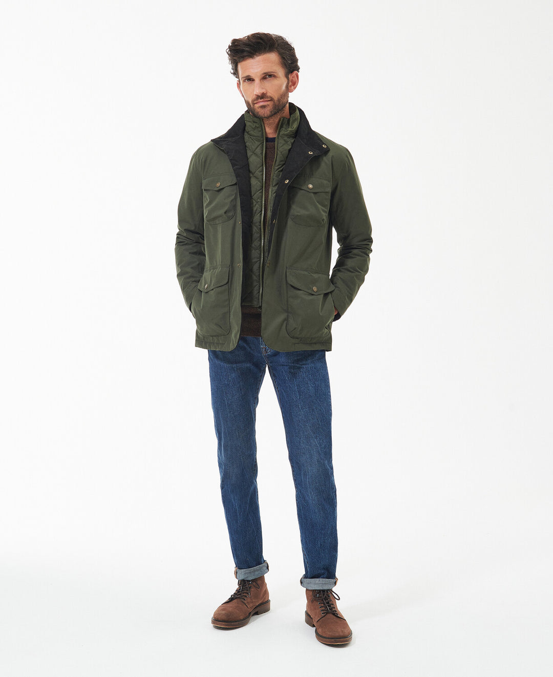 Barbour Ogston Jacket/Jakna MWB1086