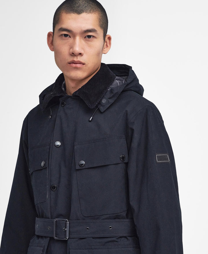 B.Intl Bardon Waterproof Jacket/Jakna MWB1125