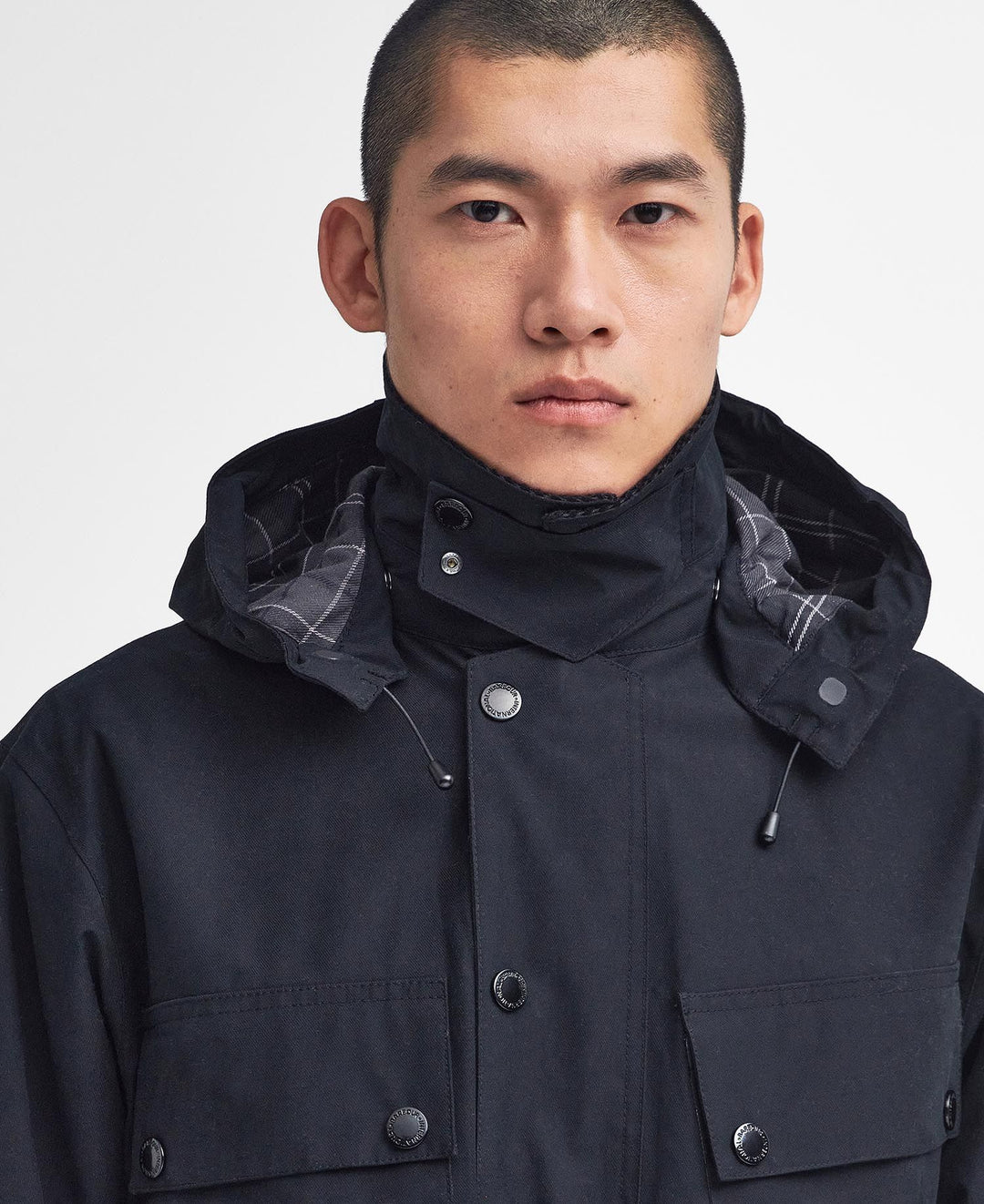 B.Intl Bardon Waterproof Jacket/Jakna MWB1125