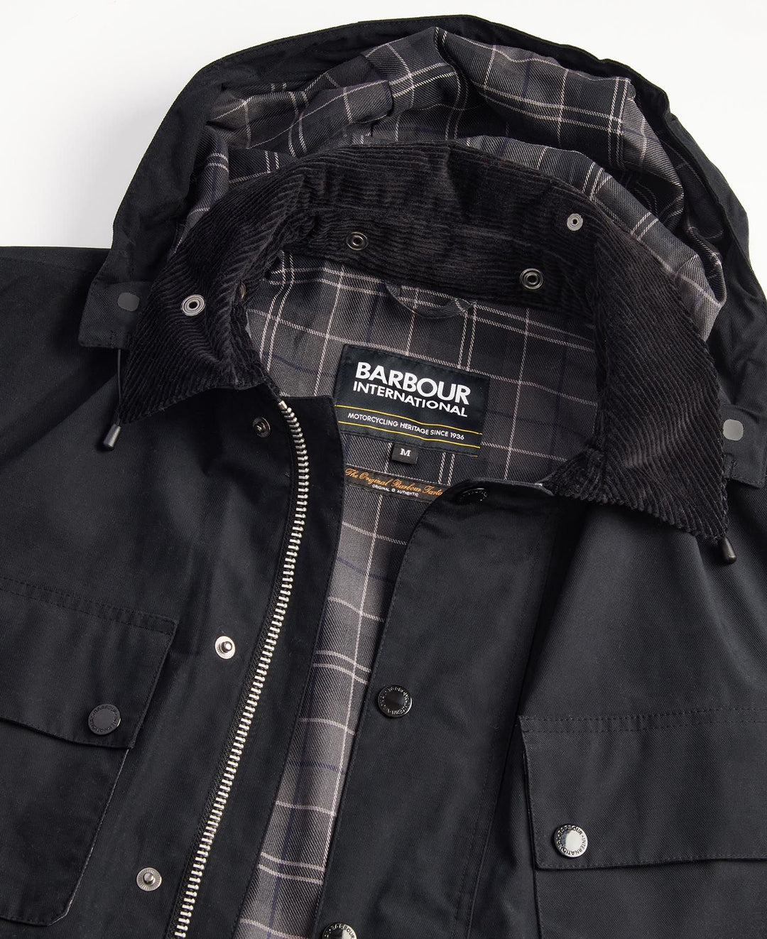 B.Intl Bardon Waterproof Jacket/Jakna MWB1125