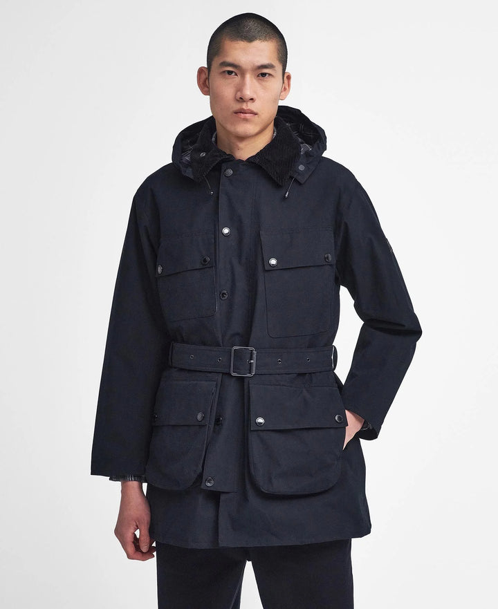 B.Intl Bardon Waterproof Jacket/Jakna MWB1125