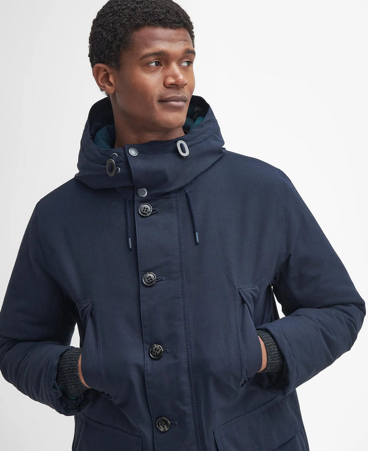 Barbour Winter Beaufort Waterproof Parka/Jakna MWB1126